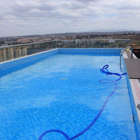 Citiheart Suite Nairobi Exterior photo
