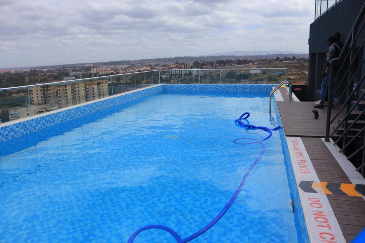 Citiheart Suite Nairobi Exterior photo