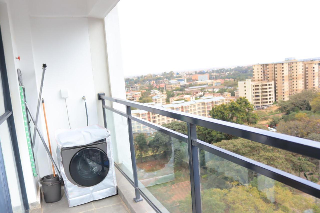 Citiheart Suite Nairobi Exterior photo