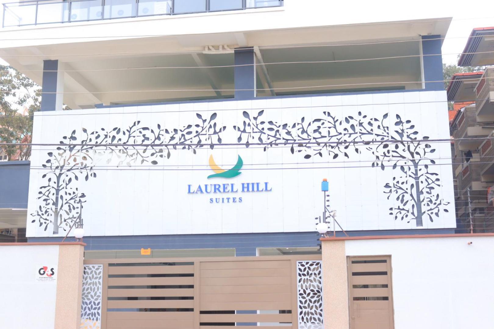 Citiheart Suite Nairobi Exterior photo